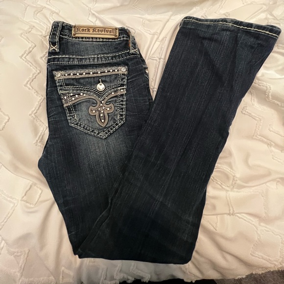 Rock Revival bootcut jeans - Picture 4 of 4